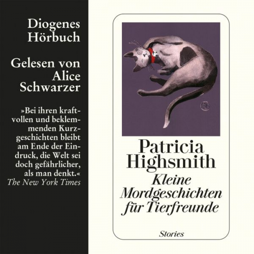 Patricia Highsmith - Kleine Mordgeschichten für Tierfreunde