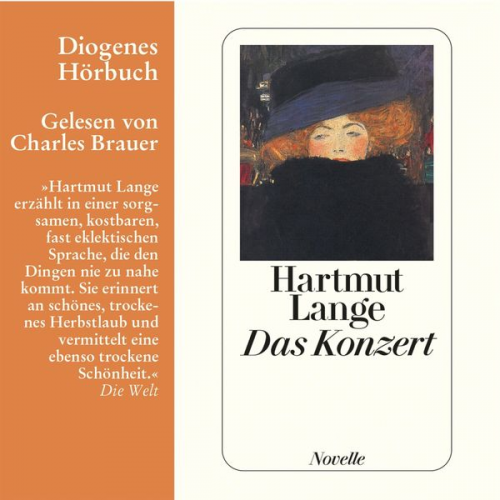 Hartmut Lange - Das Konzert