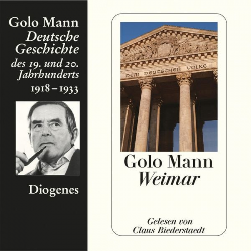 Golo Mann - Weimar