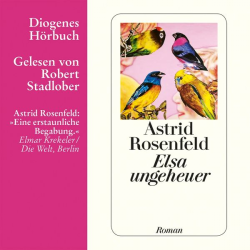 Astrid Rosenfeld - Elsa ungeheuer