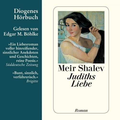 Meir Shalev - Judiths Liebe