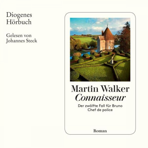 Martin Walker - Connaisseur