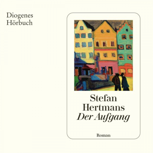 Stefan Hertmans - Der Aufgang