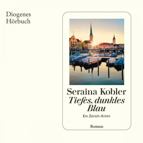 Seraina Kobler - Tiefes, dunkles Blau