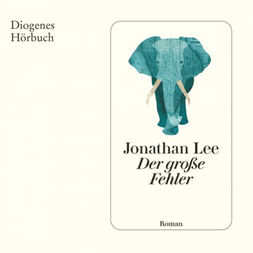 Jonathan Lee - Der große Fehler