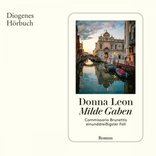 Donna Leon - Milde Gaben