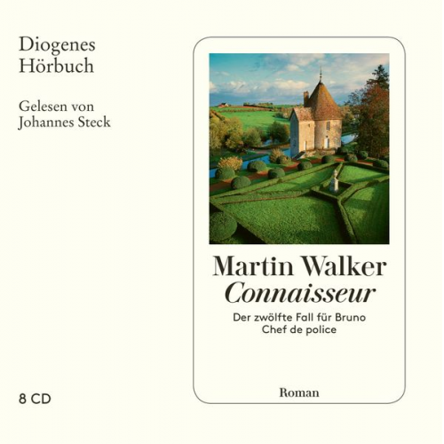 Martin Walker - Connaisseur