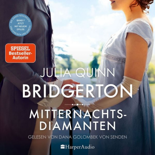 Julia Quinn - Bridgerton - Mitternachtsdiamanten (ungekürzt)