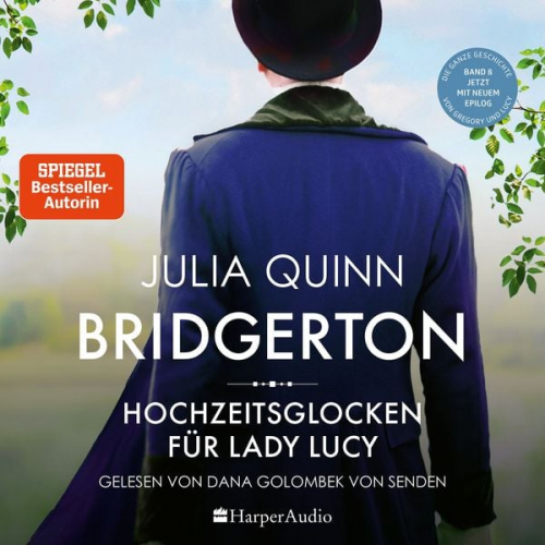 Julia Quinn - Bridgerton - Hochzeitsglocken für Lady Lucy (ungekürzt)