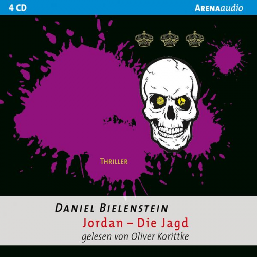 Daniel Bielenstein - Jordan - Die Jagd