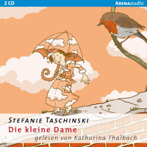 Stefanie Taschinski - Die kleine Dame