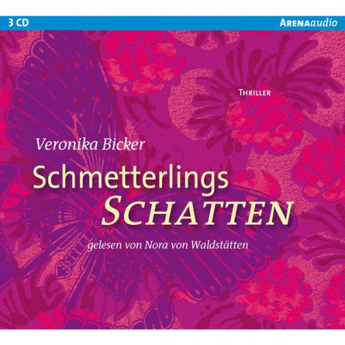 Veronika Bicker - Schmetterlingsschatten