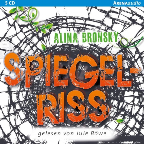 Alina Bronsky - Spiegelriss