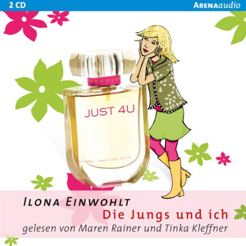 Ilona Einwohlt - Die Jungs und ich