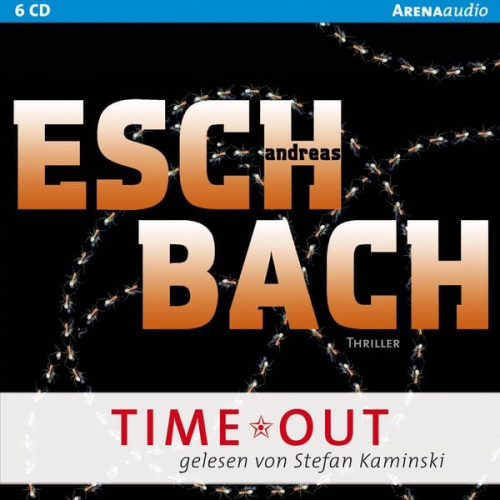 Andreas Eschbach - Time*out