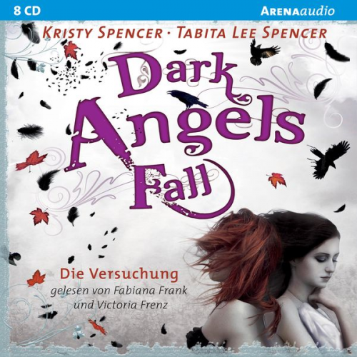 Tabita Lee Spencer Spencer Kristy - Dark Angels´ Fall - Die Versuchung