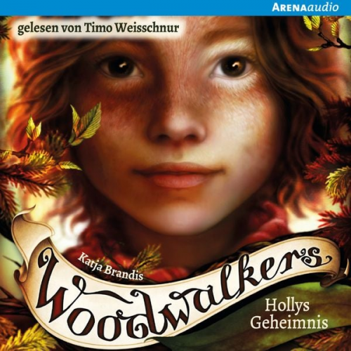 Katja Brandis - Woodwalkers (3). Hollys Geheimnis