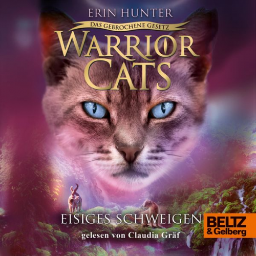 Erin Hunter Warrior Cats - Warrior Cats - Das gebrochene Gesetz. Eisiges Schweigen