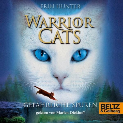 Erin Hunter Warrior Cats - Warrior Cats. Gefährliche Spuren