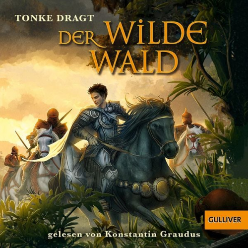 Tonke Dragt - Der Wilde Wald