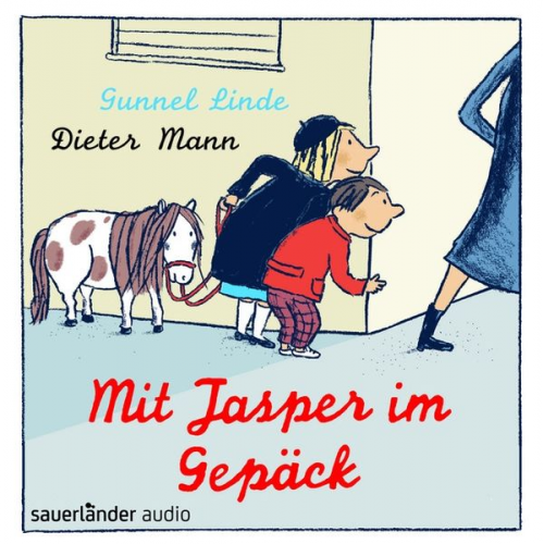 Gunnel Linde - Mit Jasper Im Gepäck
