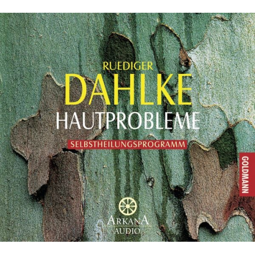 Ruediger Dahlke - Hautprobleme