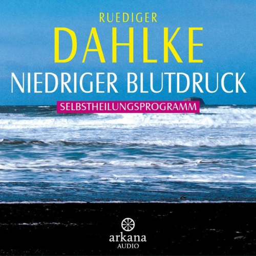 Ruediger Dahlke - Niedriger Blutdruck