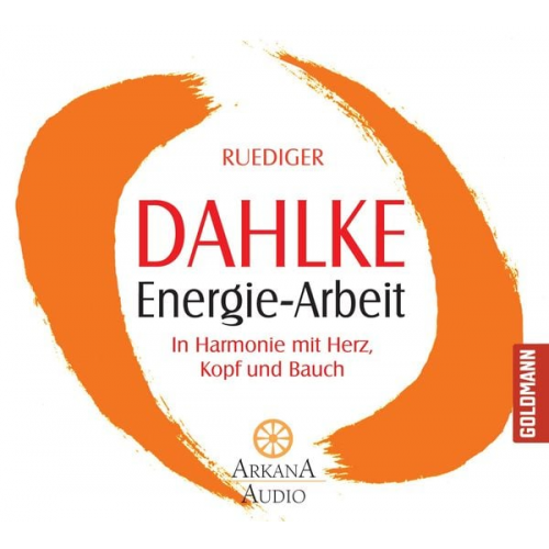 Ruediger Dahlke - Energie-Arbeit