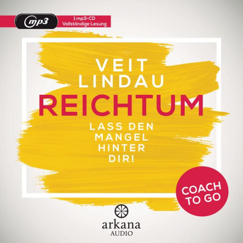 Veit Lindau - Coach to go Reichtum