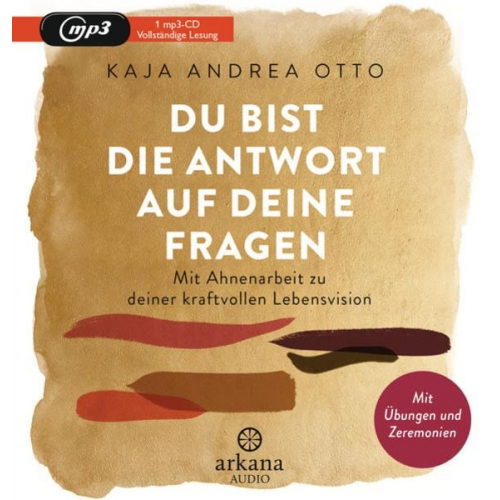 Kaja Andrea Otto - Du bist die Antwort auf deine Fragen