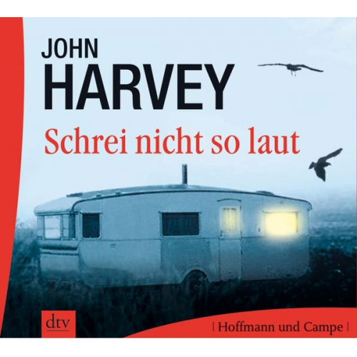 John Harvey - Schrei nicht so laut