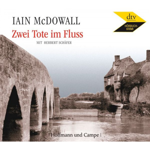 Iain McDowall - Zwei Tote im Fluss