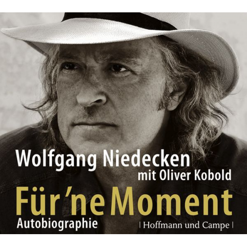 Wolfgang Niedecken - Für 'ne Moment