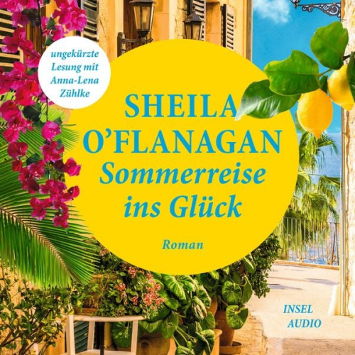 Sheila O'Flanagan - Sommerreise ins Glück