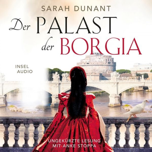 Sarah Dunant - Der Palast der Borgia