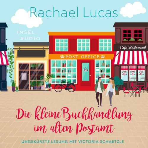 Rachael Lucas - Die kleine Buchhandlung im alten Postamt