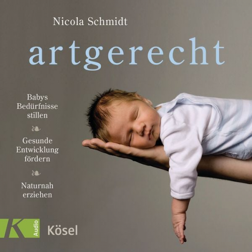 Nicola Schmidt - Artgerecht