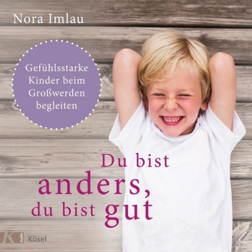 Nora Imlau - Du bist anders, du bist gut