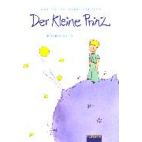 Antoine de Saint-Exupery - Der Kleine Prinz