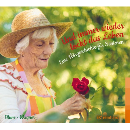 Helga Blum Christina Wagner - Und immer wieder lockt das Leben (Hörbuch)