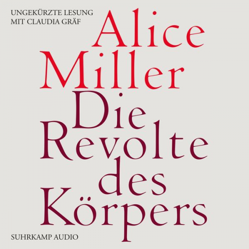 Alice Miller - Die Revolte des Körpers