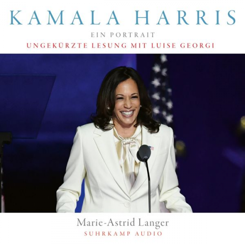 Marie-Astrid Langer - Kamala Harris