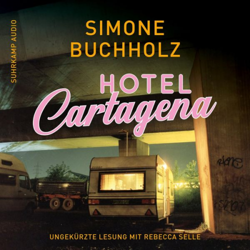 Simone Buchholz - Hotel Cartagena