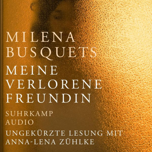 Milena Busquets - Meine verlorene Freundin