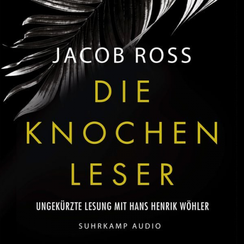 Jacob Ross - Die Knochenleser