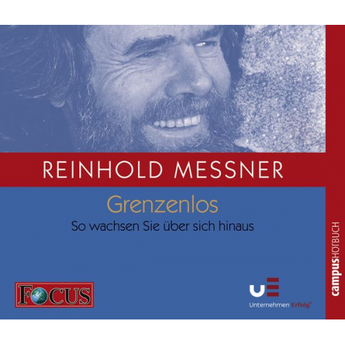 Reinhold Messner - Grenzenlos zum Erfolg