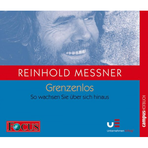 Reinhold Messner - Grenzenlos zum Erfolg