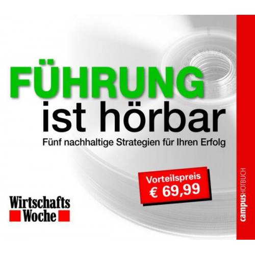 WirtschaftsWoche - Führung ist hörbar