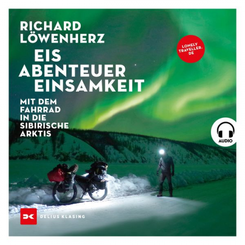 Richard Löwenherz - Eis. Abenteuer. Einsamkeit.