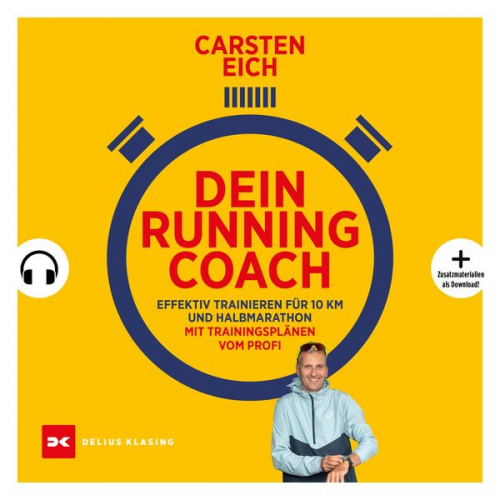 Carsten Eich - Dein Running-Coach